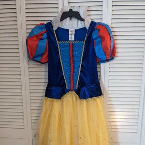 Women's Snow White Costume